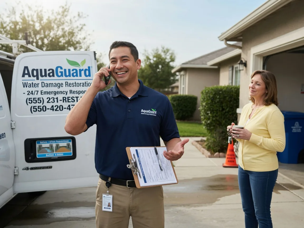Water Damage Restoration Harrold, TX FAQs